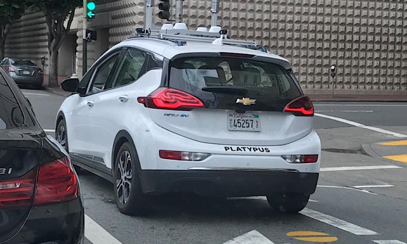 GM mag zelfrijdende auto testen in New York