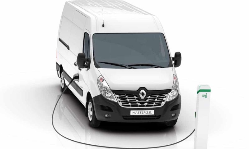 Renault maakt ook zijn grootste bus elektrisch