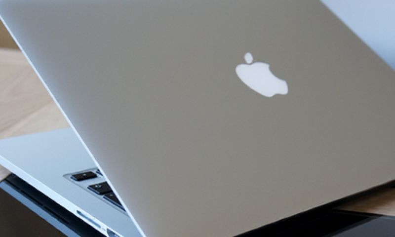 Ook 15 inch Macbook Pro heeft nu Force Touch-trackpad