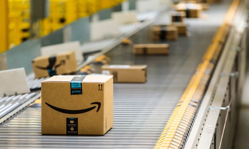 'Amazon vernietigt jaarlijks miljoenen nieuwe producten'