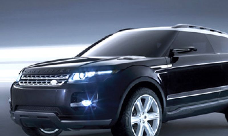 27 miljoen cadeau voor Land Rover