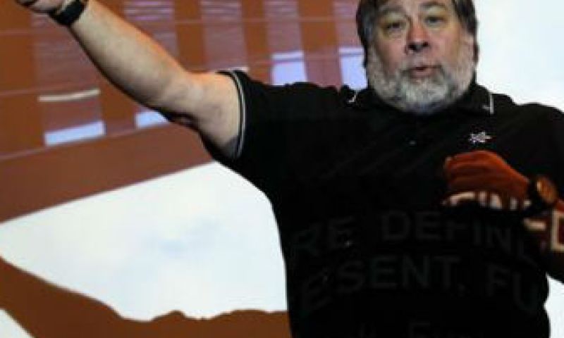 Wozniak wil Aussie worden vanwege breedbandplan