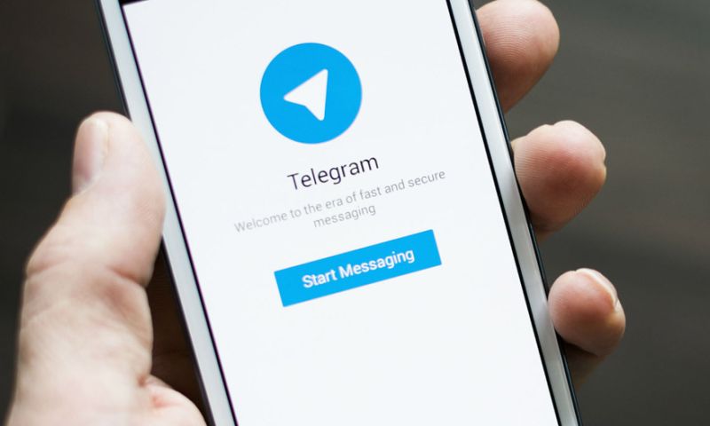 Nu ook bellen met de chatapp Telegram