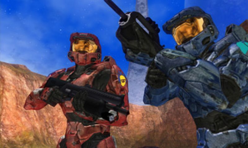 Red vs Blue 12: Down, but not out