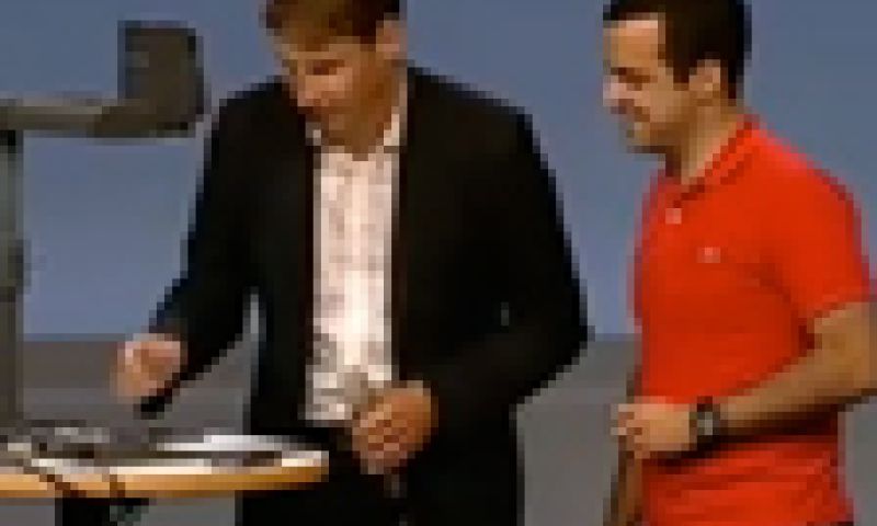 Google's vertaal-app 