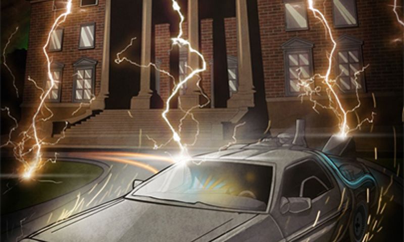Back to the Future maakt weer een tijdsprong in deze nieuwe docu