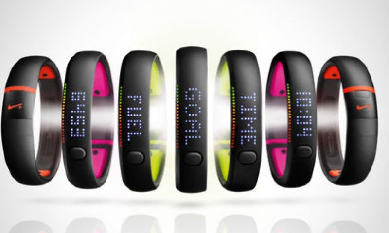 Nike verbetert Fuelband en iOS-apps, maar negeert Android