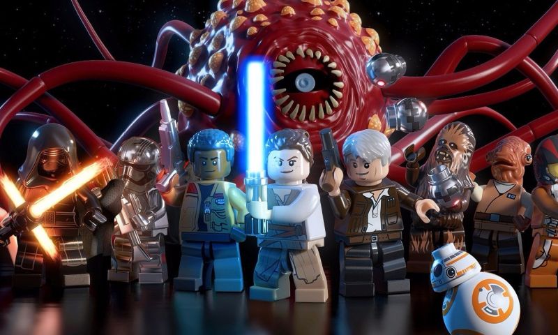 Game van de week: LEGO Star Wars The Force Awakens 