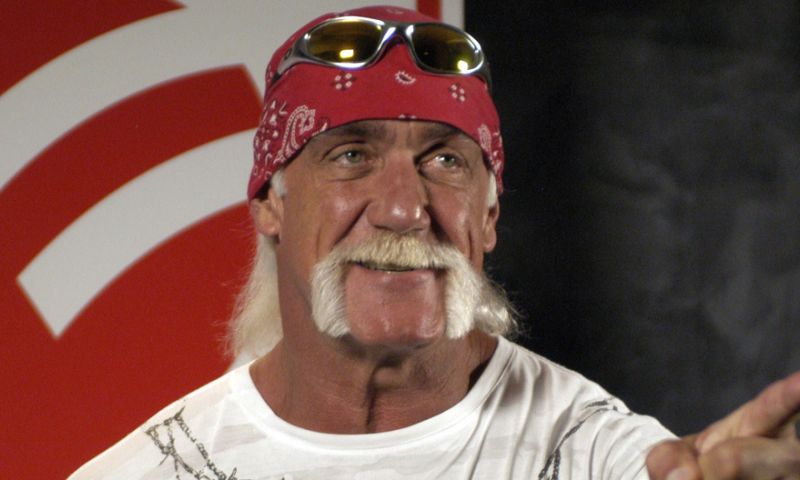 Roddelsite schikt voor 31 miljoen dollar met Hulk Hogan