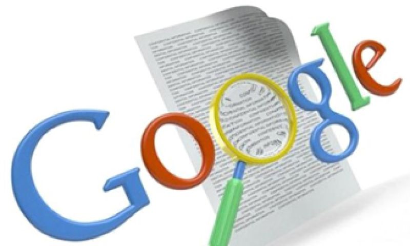 Google Instant: resultaten terwijl je typt