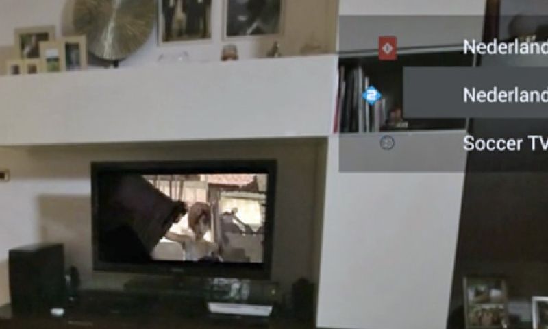 Zo ziet KPN tv-bediening met Google Glass voor zich