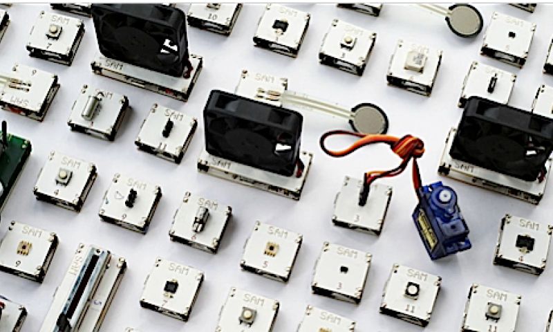 Maak van je kind een Internet of Things-ingenieur