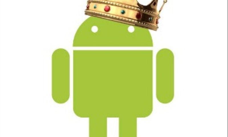 'Aantal Android-toestellen in 2014 verdubbeld'