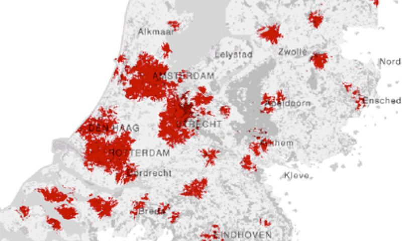 Vodafone start ook binnenkort met snellere 4G-versie