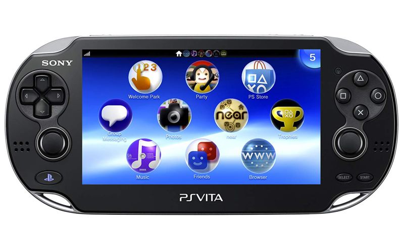 Sony trekt stekker uit PlayStation Vita