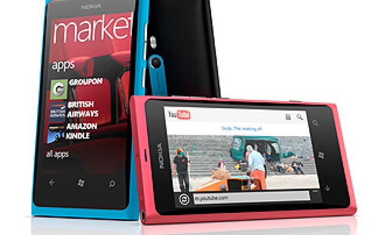 Bright Night #15: Google Galaxy Nexus en Nokia Lumia 800
