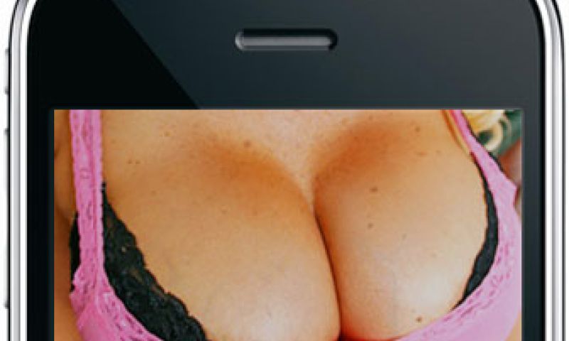 Apple houdt niet van bouncende boobs