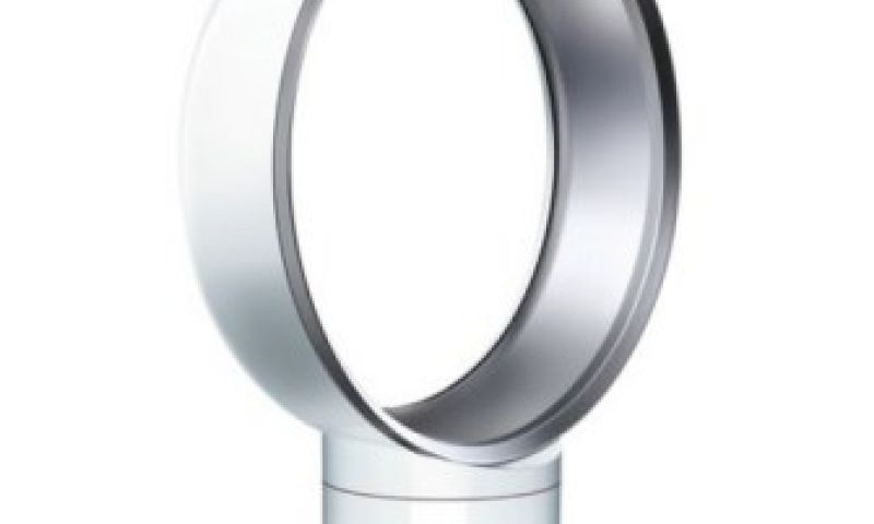 Dyson maakt ventilator zonder bladen