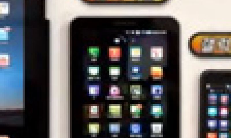 Samsung Galaxy Tab vs iPad