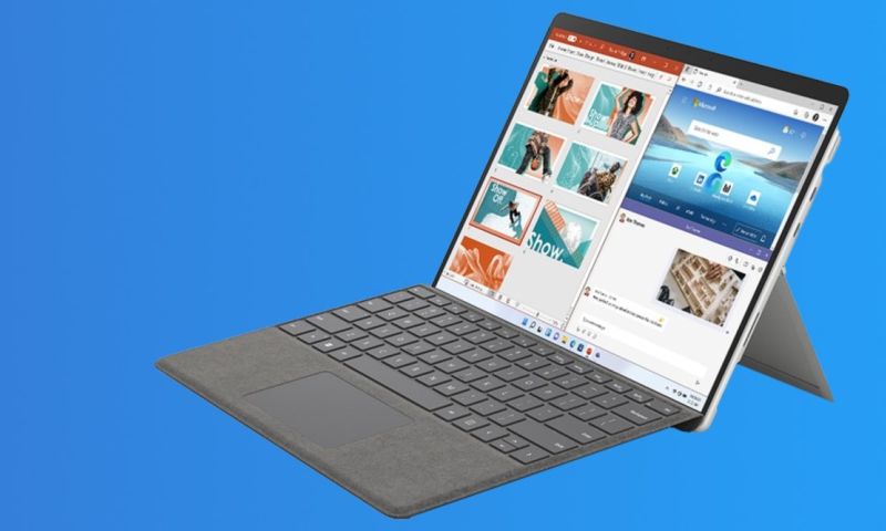 Microsoft Surface Pro 8 beste tablet werk kantoor bright stuff koopgids