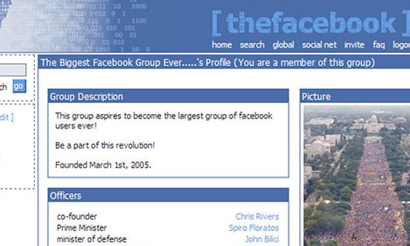Dat wordt schrikken: check je persoonlijke Facebook-hoogtepunten