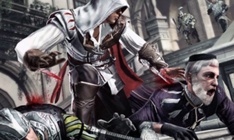 Game van de week: Assassin's Creed 2