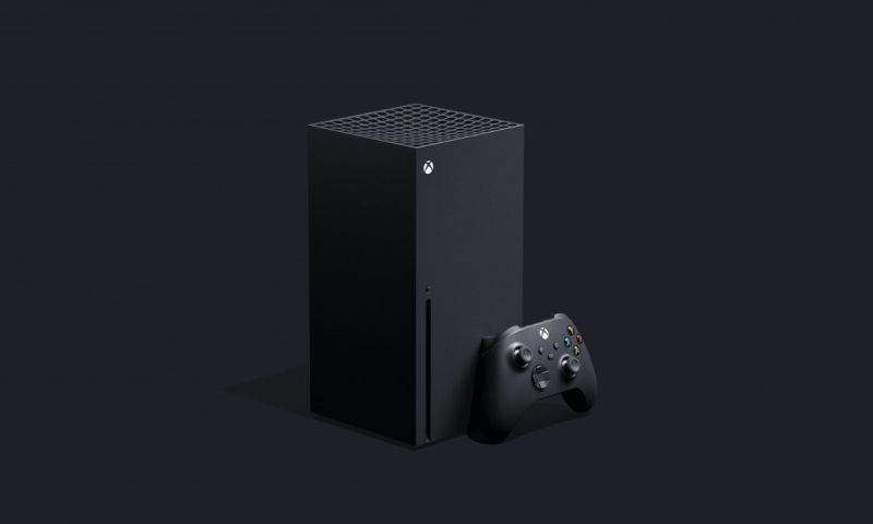 Microsoft toont de nieuwe Xbox Series X met opvallend uiterlijk