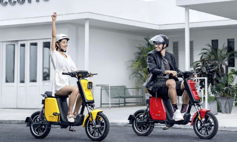 Elektrische scooter Xiaomi kost maar 380 euro