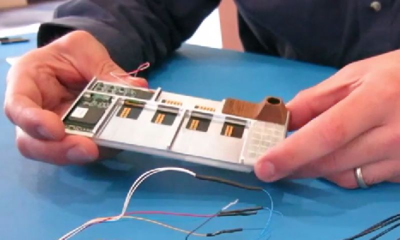 Tada! Google showt modulaire smartphone