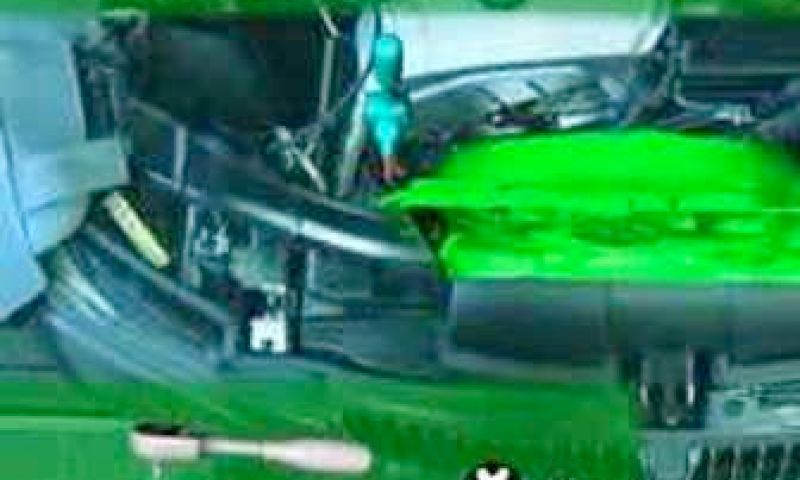 Augmented Reality onder de motorkap