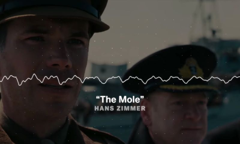 Video: Hoe het geluid van Dunkirk de spanning constant opbouwt