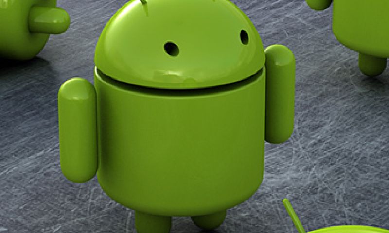 Android-virus sms't er op los