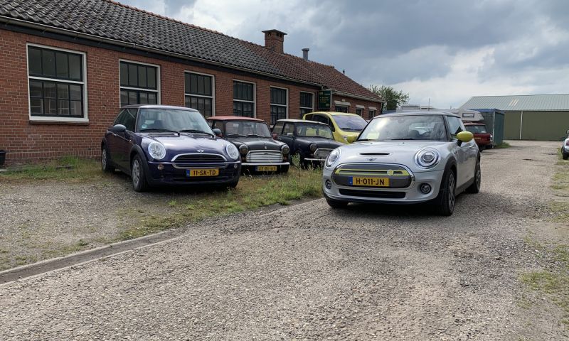 Duurtest Mini Electric: een maand met de nieuwe Mini