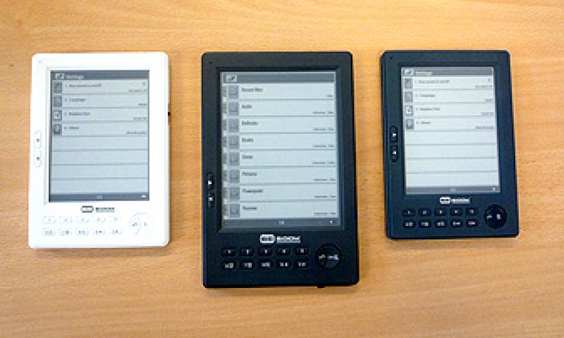 Digitale lezers kopen meer boeken