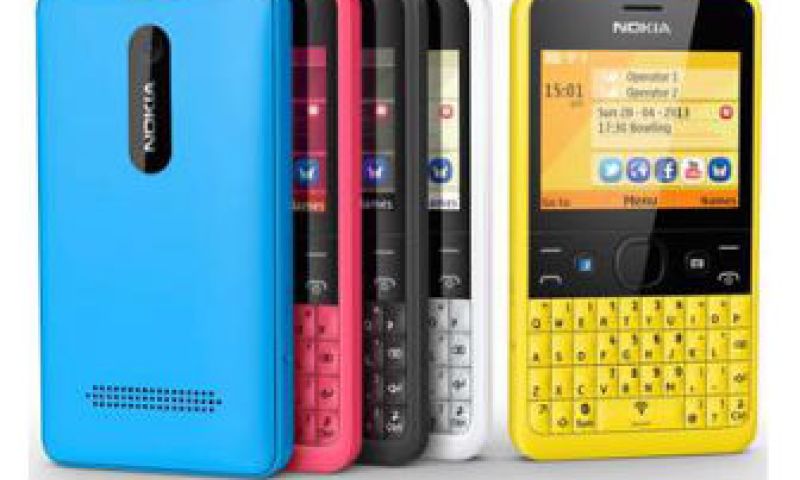 Nokia komt met goedkope 'Whatsapp-telefoon'