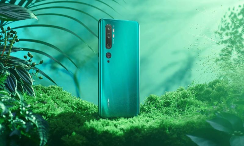 Nieuwe Xiaomi-telefoon heeft 108 megapixel-camera