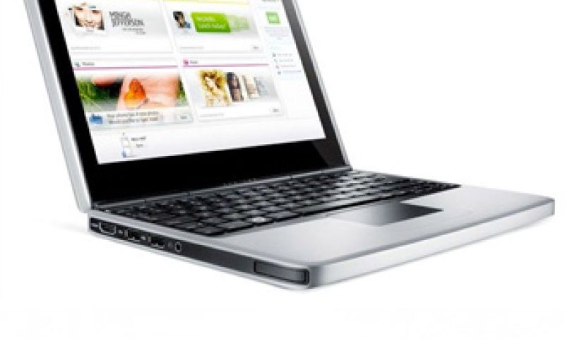 Nokia's eigen netbook heet Booklet
