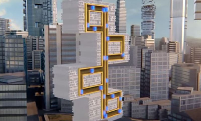 Magneetlift laat je korter wachten en werkt ook horizontaal