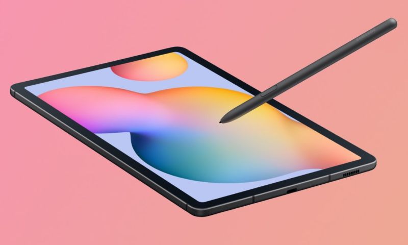 Samsung kondigt betaalbare Galaxy Tab S6 Lite aan