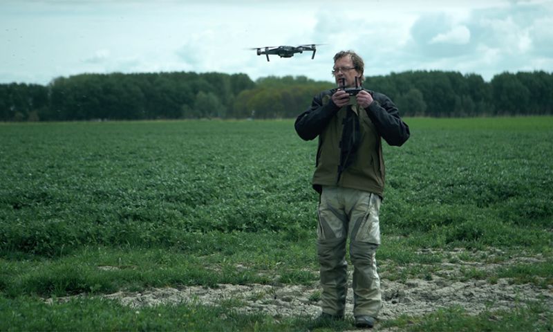 Uitpakparty: DJI Mavic Pro, de drone die je makkelijk meeneemt