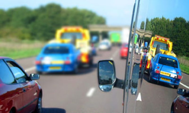 Over verkeer en meer