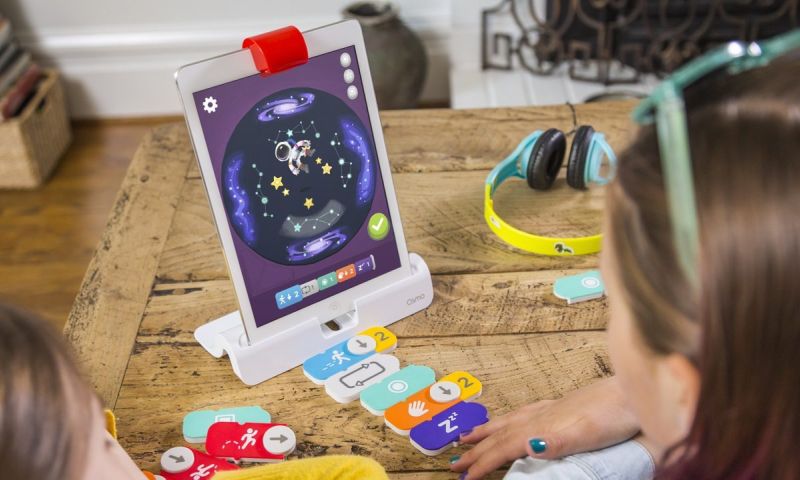 Osmo leert nu ook programmeren met muziek