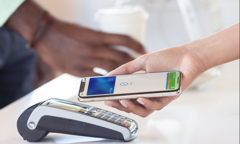 Apple Pay nu ook bij ABN AMRO beschikbaar