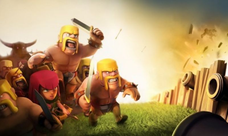 Clash of Clans