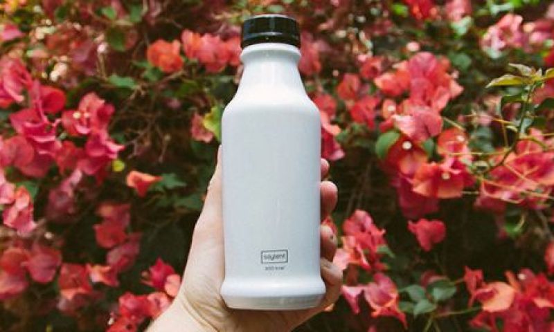 Soylent komt met nieuwe maaltijdvervanger van zeewier