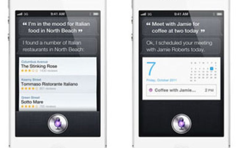 Apple bewaart je Siri-informatie twee jaar lang