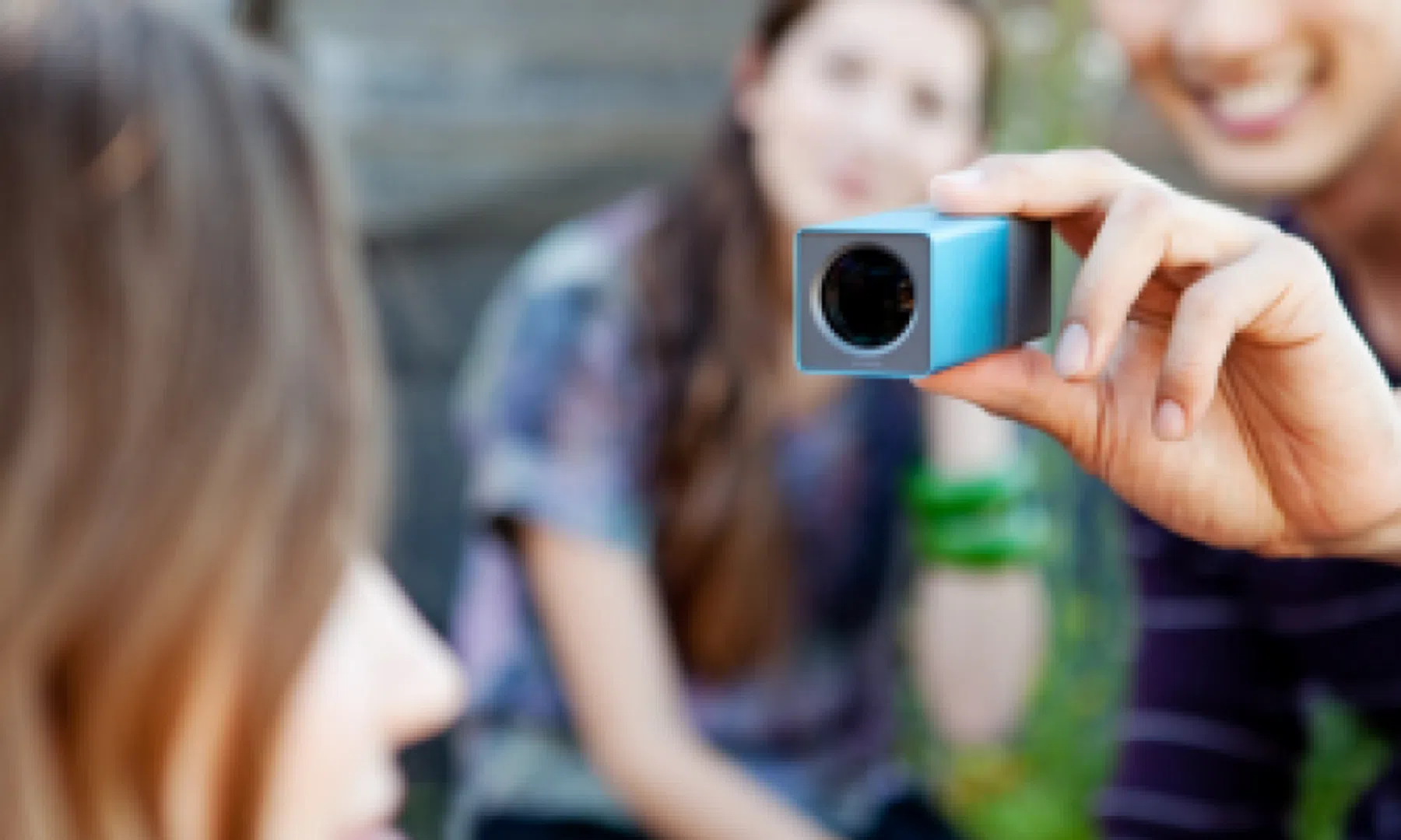 Camera te koop waarbij foto's achteraf zijn scherp te stellen