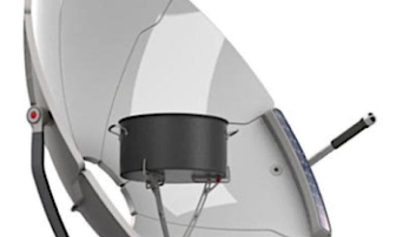 High performance solar cooker