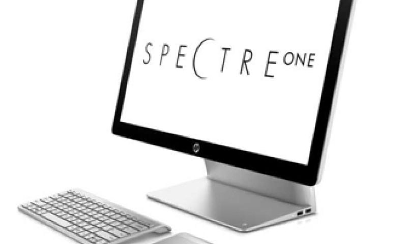Wat Samsung kan, kan HP ook: de HP Spectre One ís de iMac
