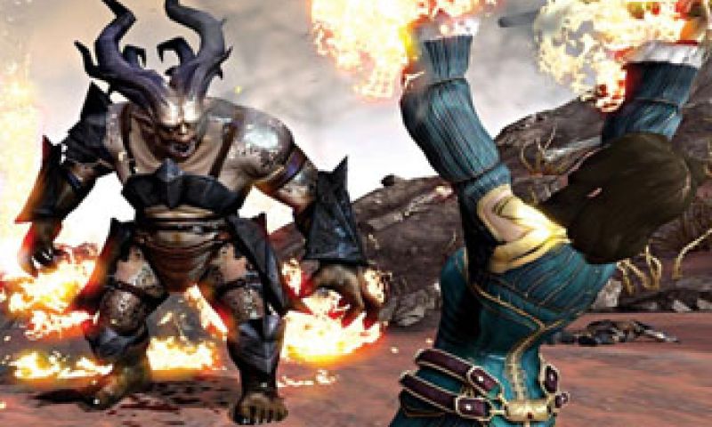 Game van de week: Dragon Age II